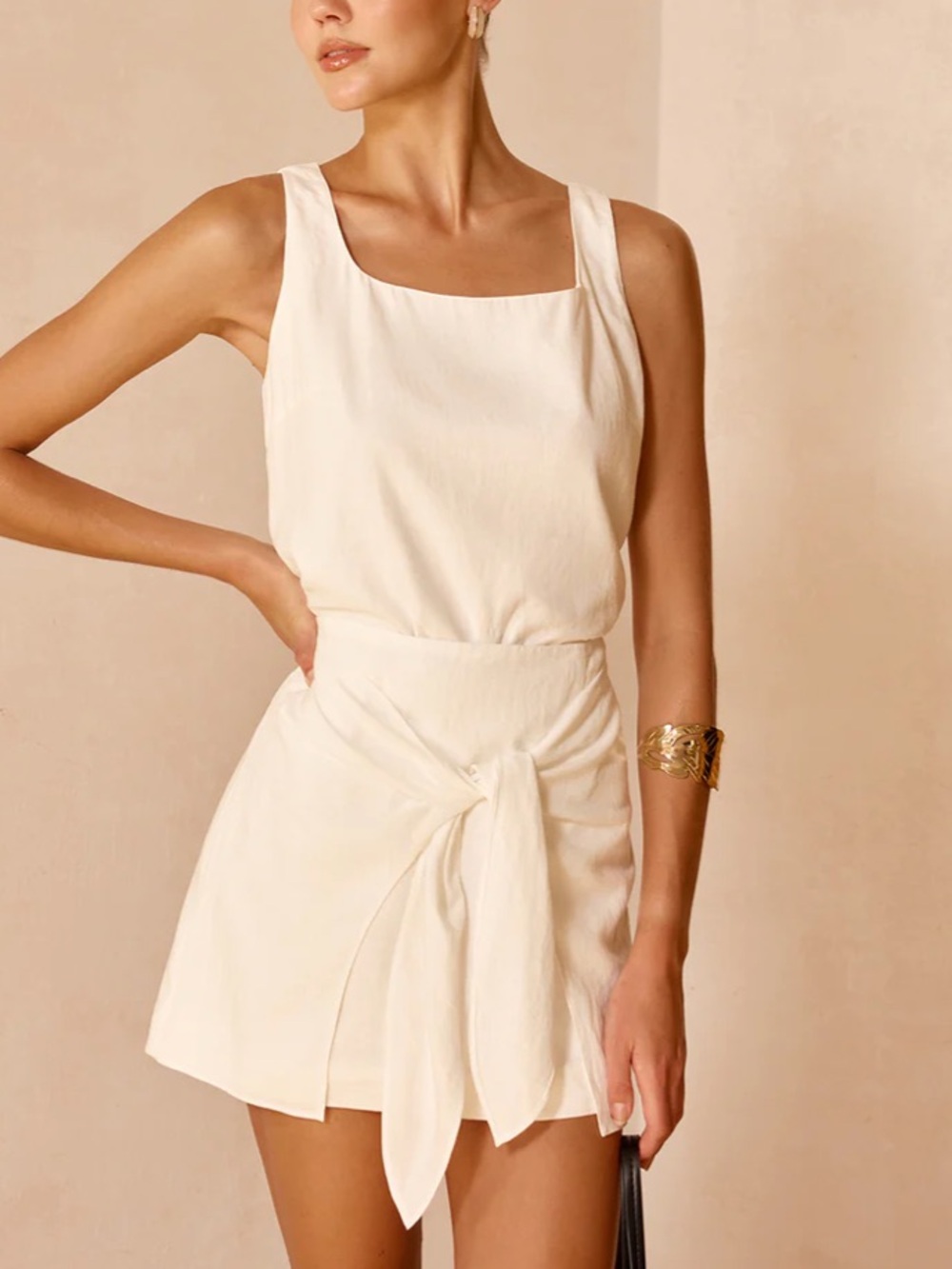 Commense Cream Set